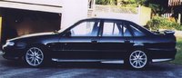 1997 HSV Senator Overview 1997 HSV Senator Overview