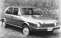 1996 FIAT Strada Overview 1996 FIAT Strada Overview