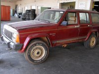 1986 Jeep Cherokee Overview 1986 Jeep Cherokee Overview