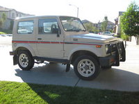1990 Suzuki Samurai Overview 1990 Suzuki Samurai Overview