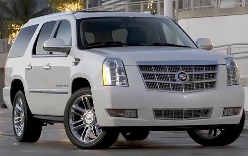 2011 Cadillac Escalade