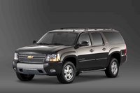 2011 Chevrolet Suburban Overview 2011 Chevrolet Suburban Overview
