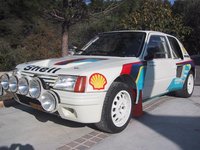 1984 Peugeot 205 Overview 1984 Peugeot 205 Overview