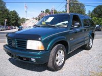 1997 Oldsmobile Bravada Overview 1997 Oldsmobile Bravada Overview