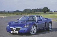 2001 Vauxhall VX220 Overview 2001 Vauxhall VX220 Overview