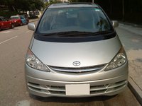 2000 Toyota Previa Overview 2000 Toyota Previa Overview