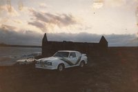 1977 Ford Capri Overview 1977 Ford Capri Overview