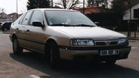 1991 Nissan Primera Overview 1991 Nissan Primera Overview