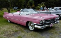 1959 Cadillac DeVille Overview 1959 Cadillac DeVille Overview