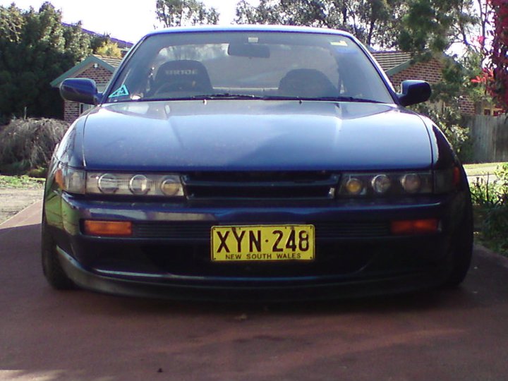 1992 Nissan silvia review #9