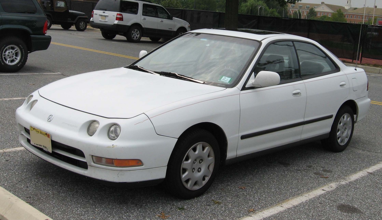 1994+acura+integra+ls+sedan