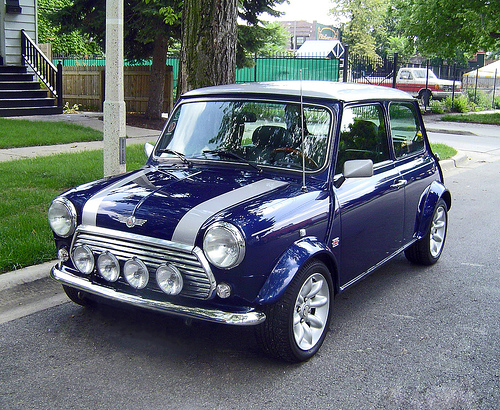 1994 Rover Mini - Pictures - CarGurus