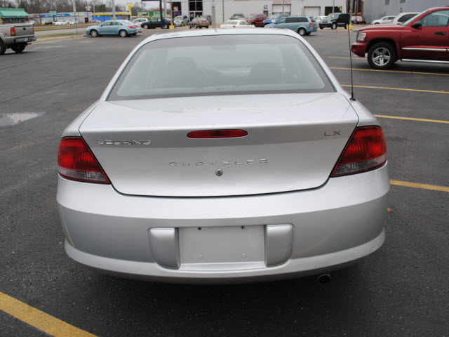 2002 Chrysler sebring engine recall #5