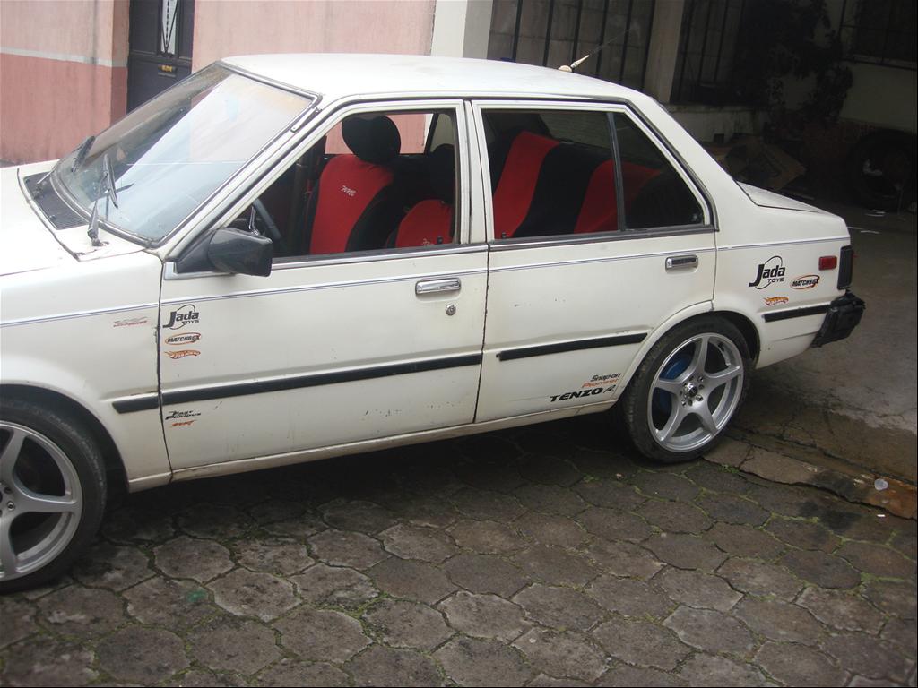 Datsun nissan sunny 1985 #5