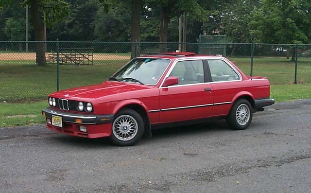 1987 325 Bmw picture #4