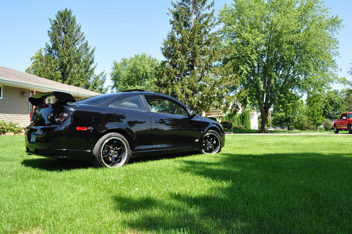 2006 Chevrolet Cobalt SS Chevrolet Cobalt 2006. 2006 Chevrolet Cobalt SS