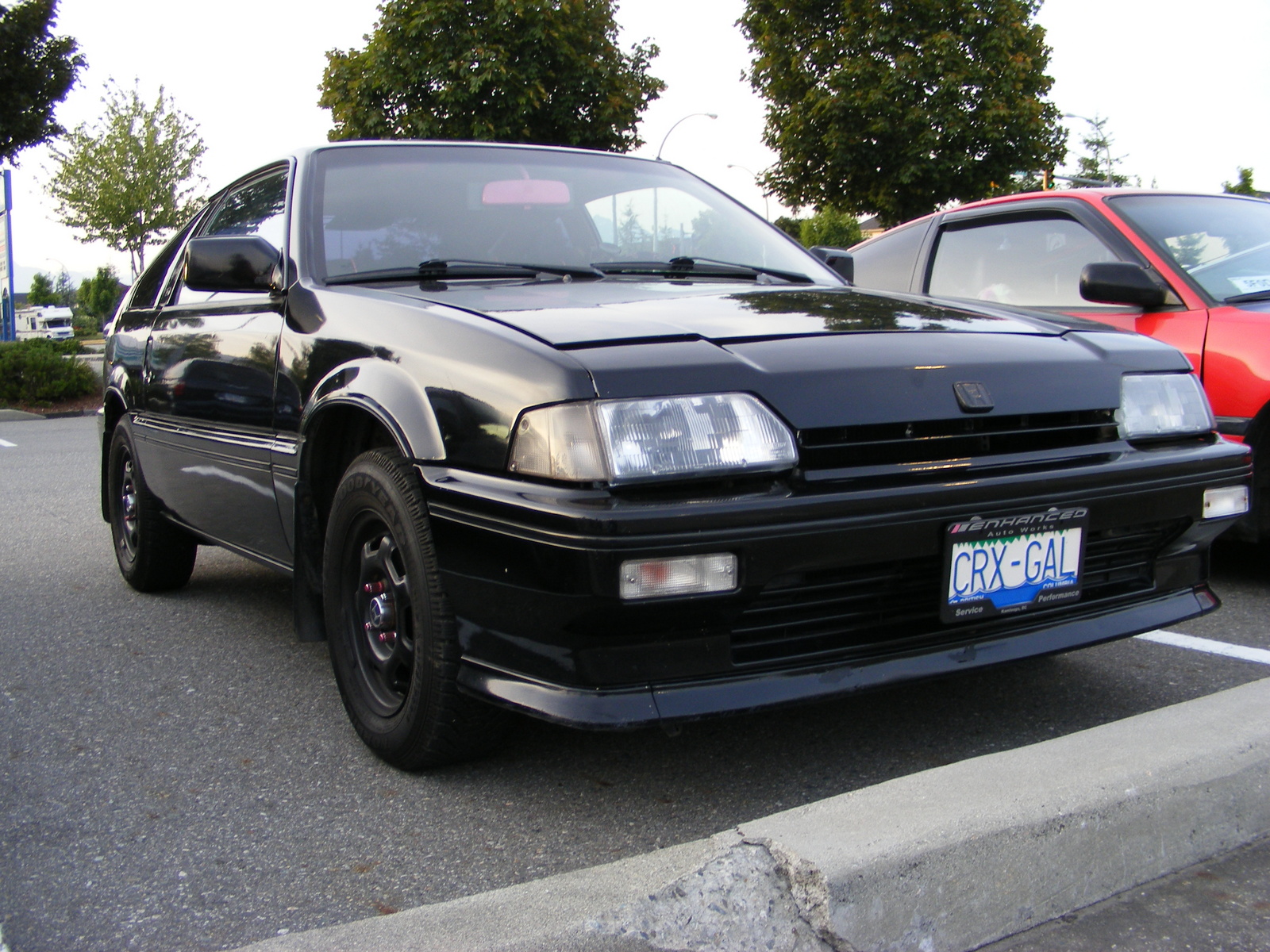 Crx For Sale