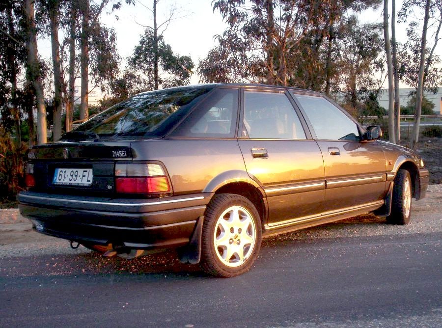 1995 Rover 200 picture, exterior