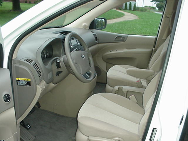 2010 Kia Sedona