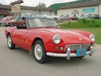 1963 Triumph Spitfire Overview 1963 Triumph Spitfire Overview