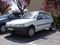 1994 Peugeot 106 Overview 1994 Peugeot 106 Overview