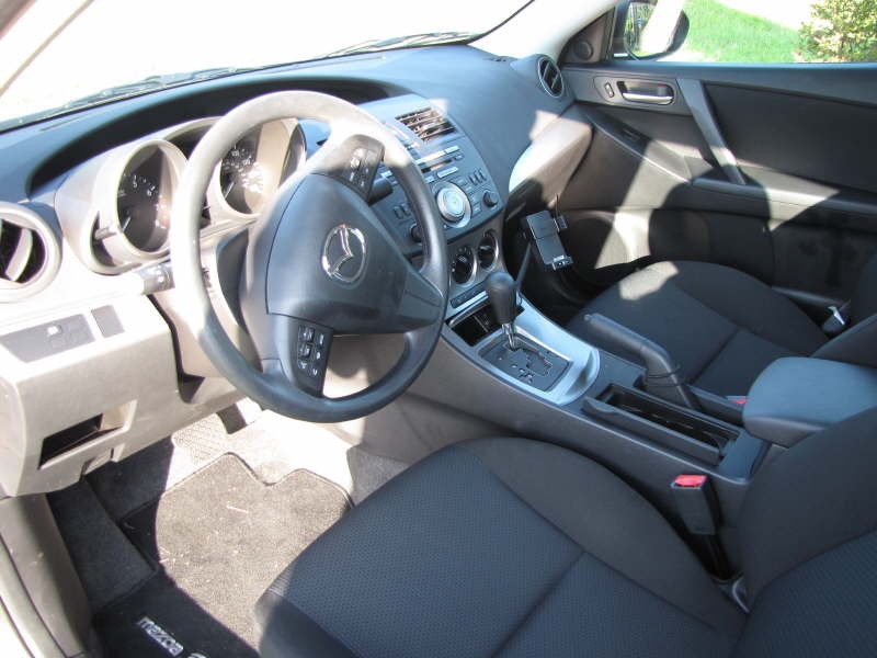 2010 Mazda MAZDA3