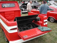 1961 Chevrolet Corvair Overview 1961 Chevrolet Corvair Overview