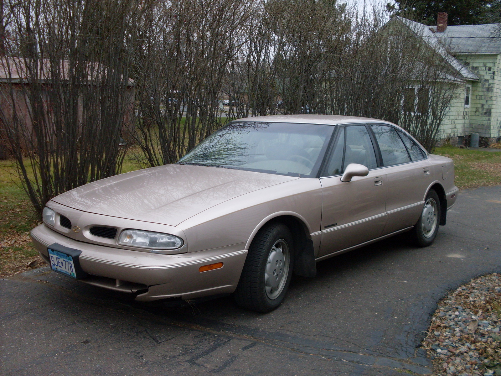 Oldsmobile 1999