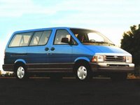 1997 Ford Aerostar Overview 1997 Ford Aerostar Overview