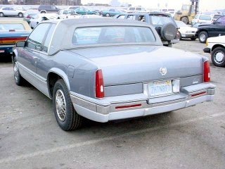 cadillac 88 eldorado