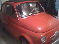1970 FIAT 500 Overview 1970 FIAT 500 Overview