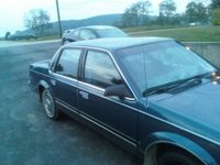 1990 Buick Century Overview 1990 Buick Century Overview