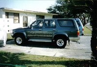 1996 Toyota Hilux Surf Overview 1996 Toyota Hilux Surf Overview
