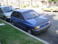 1989 Ford Festiva Overview 1989 Ford Festiva Overview