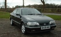 1994 Ford Granada Overview 1994 Ford Granada Overview