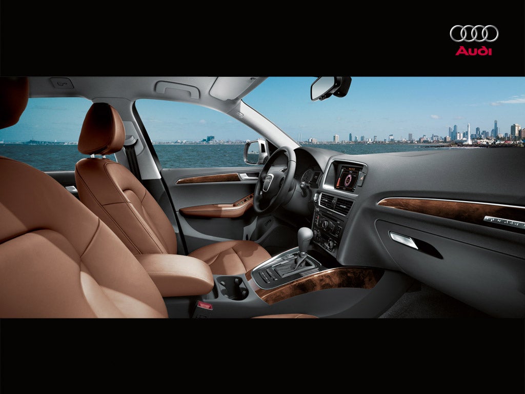 Review Audi on 2011 Audi Q5 3 2l Quattro Premium Plus  Excellent  Interior