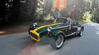 1997 Caterham Seven Overview 1997 Caterham Seven Overview