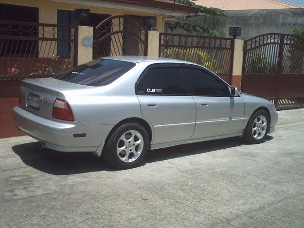 1994 honda accord. 1994 Honda Accord 4 Dr EX