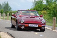 1991 TVR Griffith Overview 1991 TVR Griffith Overview