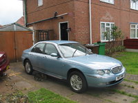 2000 Rover 75 Overview 2000 Rover 75 Overview