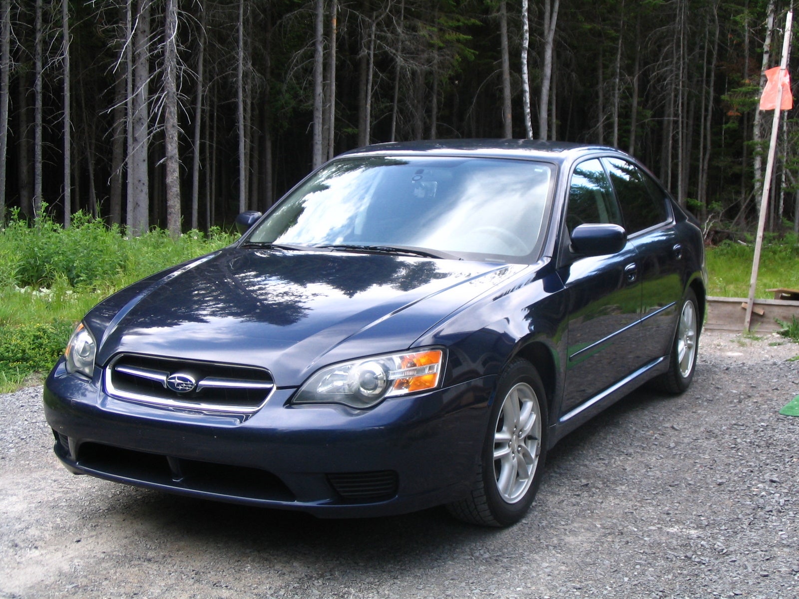 2005 Subaru Legacy Pictures CarGurus