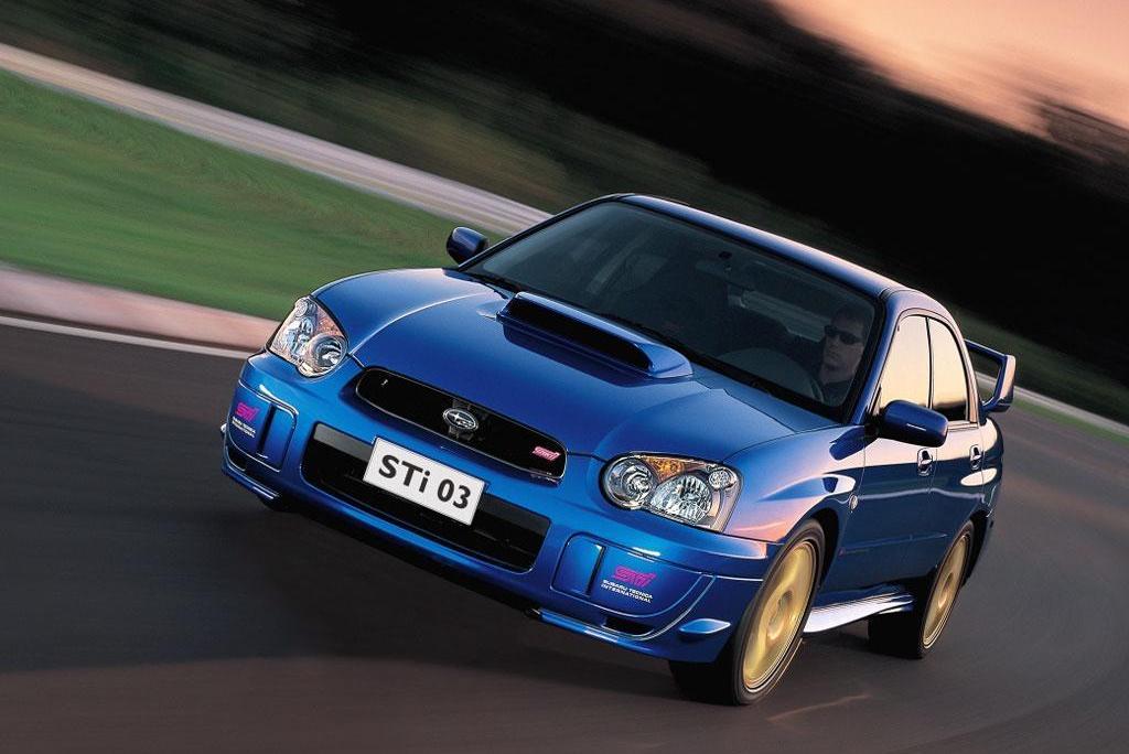 2004 Subaru Wrx Sti For Sale. 2004 Subaru Impreza WRX STi 4