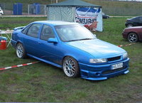 1991 Opel Vectra Overview 1991 Opel Vectra Overview