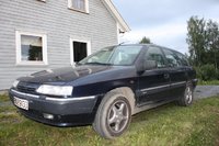 1996 Citroen Xantia Overview 1996 Citroen Xantia Overview