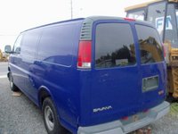 1998 GMC Savana Cargo Overview 1998 GMC Savana Cargo Overview