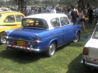 1965 Ford Anglia Overview 1965 Ford Anglia Overview