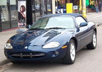 1997 Jaguar XK-Series Overview 1997 Jaguar XK-Series Overview