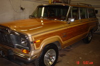 1983 Jeep Wagoneer Overview 1983 Jeep Wagoneer Overview