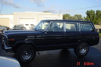 1985 Jeep Wagoneer Overview 1985 Jeep Wagoneer Overview