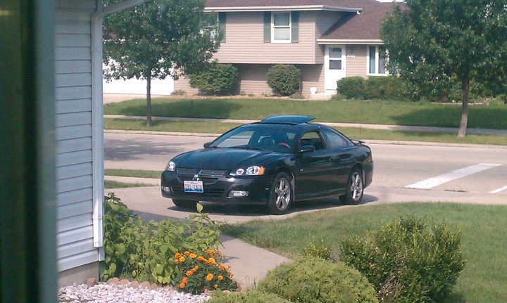 2003 Dodge Stratus R/T Coupe Dodge Stratus 2003. 2003 Dodge Stratus R/T Coupe